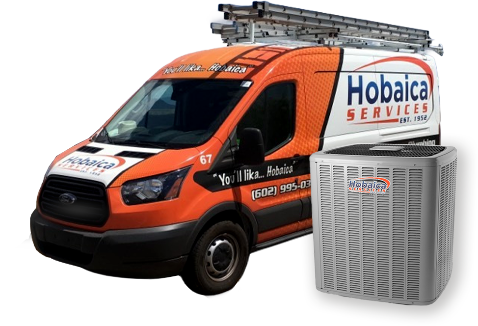 Hobaica Services Truck