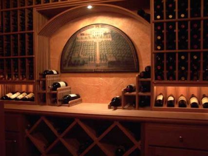 Wine Cellar Services