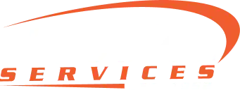 Logo for Hobaica Services with "SERVICES" in bold orange text and "Est. 1952" partially visible below, featuring an orange swoosh above.