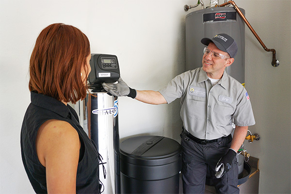 Water treatment and filtration in Phoenix