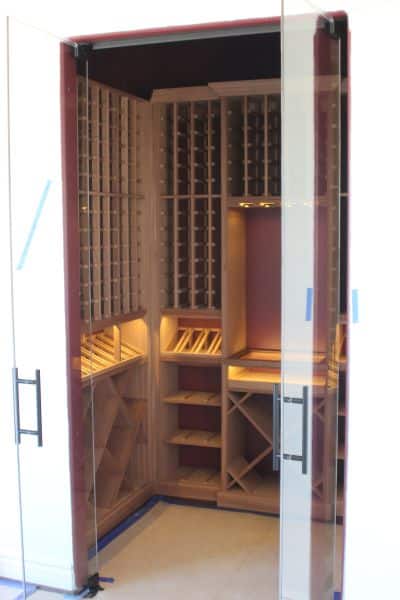 Wine Closet