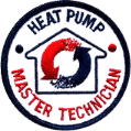 Badge Heat Pump Master