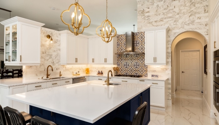 Beautiful Home Kitchen Lighting