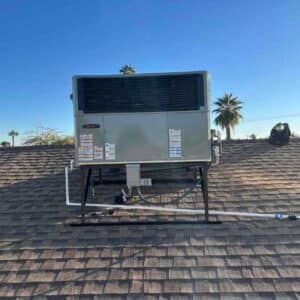 Brand New Ac System Installed