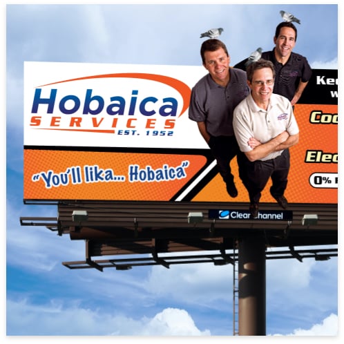 Help Center Hobaica Billboard