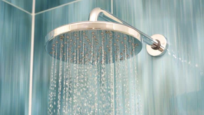 Modern Showerhead