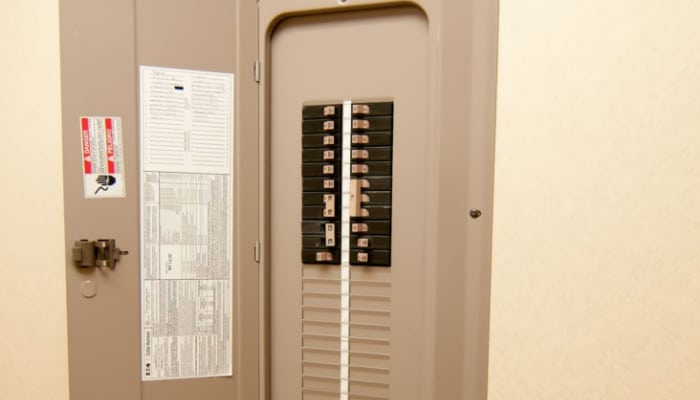 Residential Electrical Panel Residential Electrical Panel